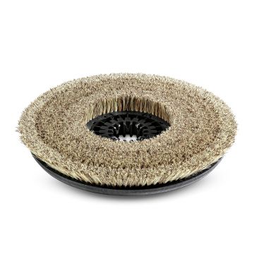 Perie disc completa natur Karcher 4.905-023.0, 430 mm, moale