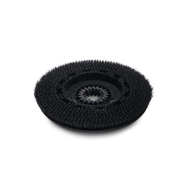 Perie tip disc Karcher 4.905-029.0, culoare neagra, dura, D510 mm