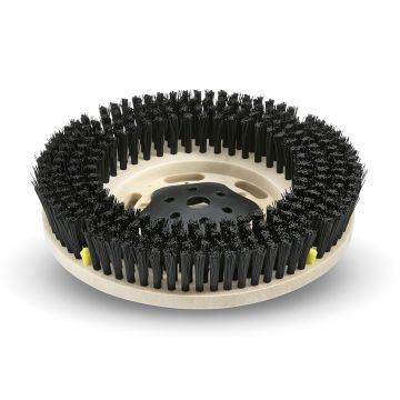 Perie tip disc Karcher 8.600-043.0, neagra, moale, 508 mm