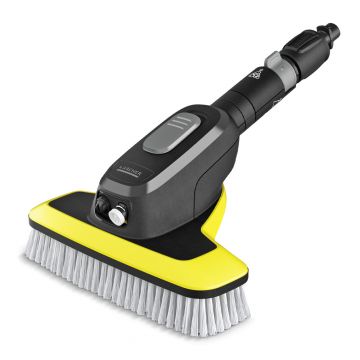 Perie universala de spalare Karcher WB7 PLUS 3-IN-1, pentru spalatoarele cu presiune Karcher K2-K7