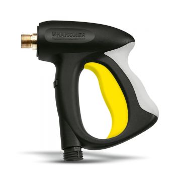 Pistol Karcher 4.775-463.0, Easy Press HD cu Softgrip pentru furtunuri cu DN 6, DN 8, AVS 11 mm
