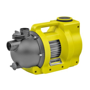 Pompa pentru gradina Karcher BP 5000 Garden, 650 W, max 5000 l/h, max 40 m Pompa pentru gradina Karcher BP 5000 Garden, 650 W, max 5000 l/h, max 40 m