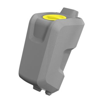 Rezervor detergent complet Karcher 9.753-058.0, 10 litri, pentru masinile de curatat pardoseli BDS43/150 C Classic si BDS43/DUO C