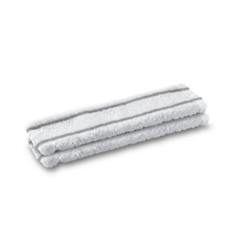 Set 2 huse din microfibra Karcher 2.633-100.0