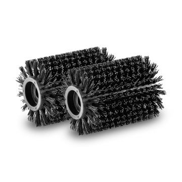 Set 2 perii rotative pentru suprafete din piatra Karcher 2.644-121.0