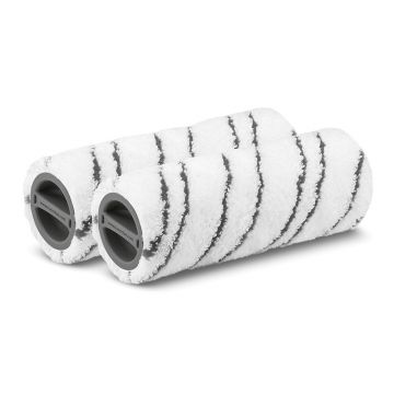 Set 2 role gri FC Karcher 2.055-007.0 pentru FC 3 si FC 5, multisuprafete