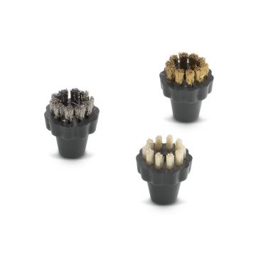 Set 3 duze mixte Karcher 2.863-011.0 pentru SGV 6/5, SGV 8/5, inox, alama, Pekalon