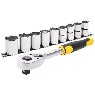 Set cheie cu clichet Stanley STMT82671-0, 1/2