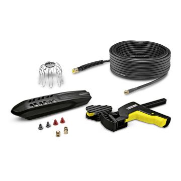 Set de curatare de jgheaburi si tevi PC 20 Karcher 2.642-240.0