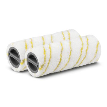 Set role galbene pentru Karcher 2.055-006.0 pentru FC 3 si FC 5