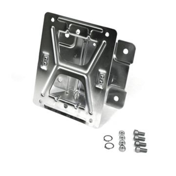 Suport pivotant din otel Karcher 6.391-545.0, pentru montare pe perete