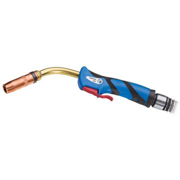 Torta pentru sudura Mig-Mag Deca 010461, 500 A lungime 3 m, conector euro, racita cu lichid