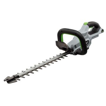 Trimmer electric pentru gard viu Ego Power HT2001E, 51 cm, cu acumulator Li-Ion 56V / 2.5Ah si incarcator
