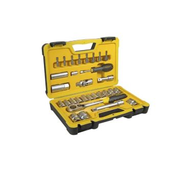 Trusa 30 piese Stanley STHT0-73929, 1/2