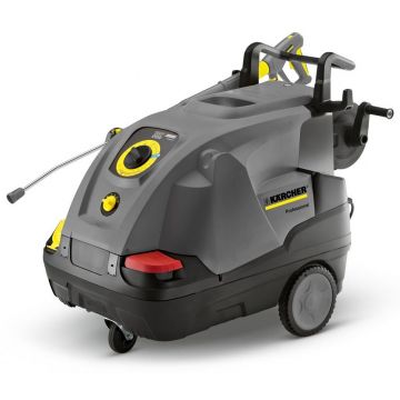 Aparat de spalat cu apa calda sub presiune Karcher HDS 9/17-4 CX  *EU-I, 170 bar, 900 l/h, rola furtun