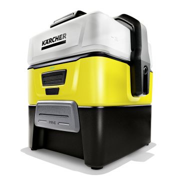 Aparat de spalat cu apa rece Karcher OC 3 Plus Car EU, 1.680-034.0, 2 l/h, cu acumulator
