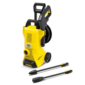 Aparat de spalat cu apa rece sub presiune Karcher K 3 Premium Power Control 1.602-750.0, 120 bar, 380 l/h.