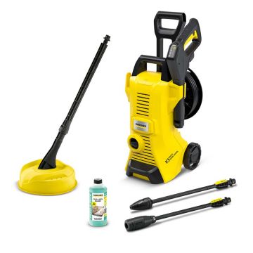 Aparat de spalat cu apa rece sub presiune Karcher K 3 Premium Power Control Home 1.602-753.0, 120 bar, 380 l/h.