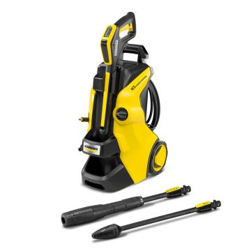 Aparat de spalat cu apa rece sub presiune Karcher K 5  Power Control 1.324-550.0, 145 bar, 500 l/h