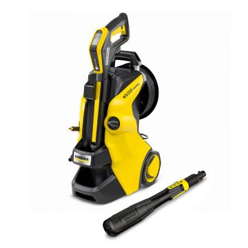 Aparat de spalat cu apa rece sub presiune Karcher K 5  Premium Smart Control, 1.324-670.0, 145 bar, 500 l/h