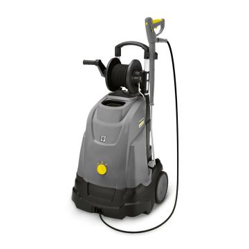 Aparat de spalat cu presiune cu apa calda Karcher HDS 5/15 UX Plus EU 1.064-917.0, 150 bar, 450 l/h