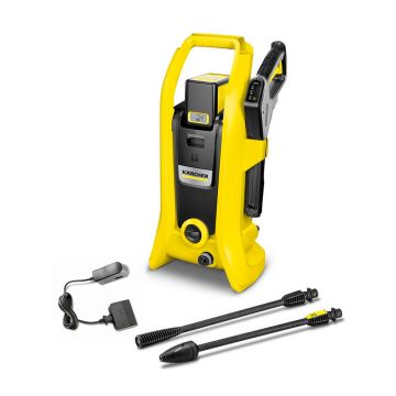 Aparat de spalat cu presiune Karcher K 2 Battery Set 1.117-220.0, acumulator 36 V, incarcator