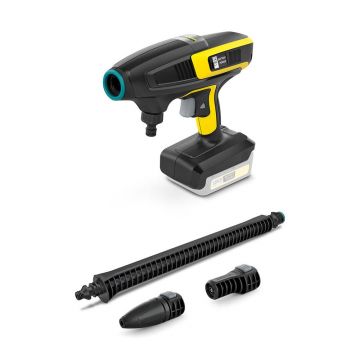 Aparat de spalat cu presiune medie Karcher KHB 6 Battery INT, 1.328-010.0, compatibil Li-Ion 18 V, 24 bar, 200 l/min