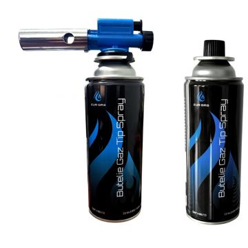 Butelie Gaz 227gr tip Spray EurGas INGCO B4035