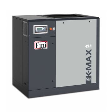 Compresor cu surub Fini K-MAX 45-10, 45 kW, 10 bar, 6700 l/min