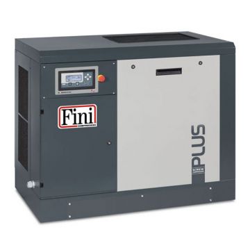 Compresor de aer cu surub Fini PLUS 18.5-15, 400 V, 18.5 kW, 15 bar, 1650 l/min