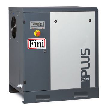 Compresor de aer cu surub Fini PLUS 8-10, 400 V, 7.5 kW, 10 bar, 1000 l/min