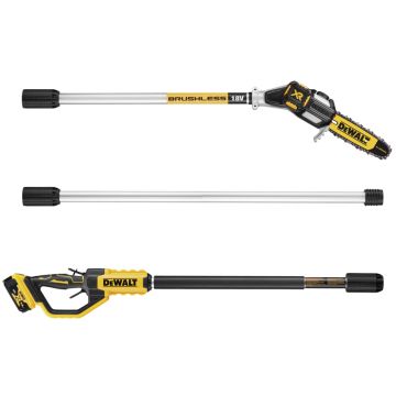 Drujba cu tija extensibila DeWalt DCMPS567P1, 18V XR 1 X 5 Ah