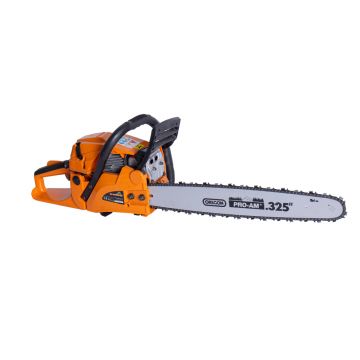 Drujba (motofierastrau) cu lant Greenfield GP-MF52-50_EUROV, 52 cmᶾ, 2.7 CP, 50 cm