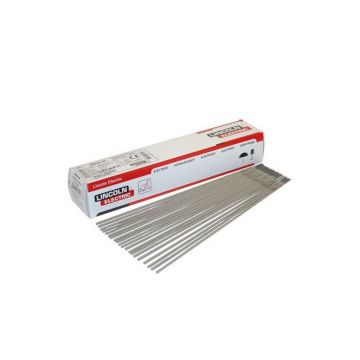 Electrozi inveliti bazici pentru sudura oteluri uz general Lincoln Electric BASIC7018_3.2X450*_5.5KG, diametru 3.2 mm, lungime 450 mm, cutie 5.5 kg