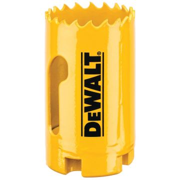 Freza bimetal DeWalt DT90308, 33x47 mm