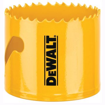 Freza bimetal DeWalt DT90327, 68x47 mm