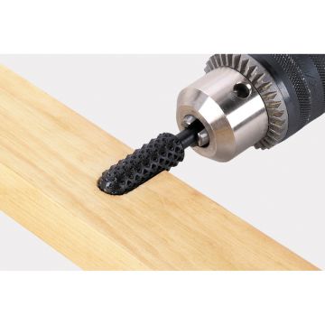 Freza cilindrica Wolfcraft 2531000, 12x35 mm