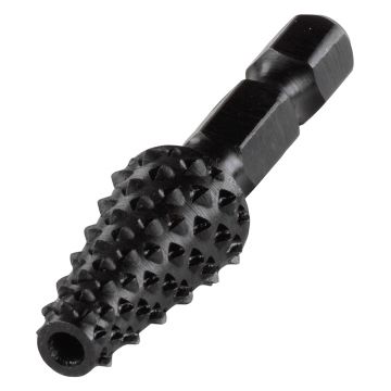Freza conica Wolfcraft 4378000, 6-12x22 mm