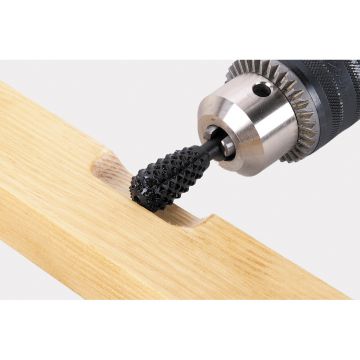 Freza in forma de para Wolfcraft 2536000, 14x30 mm
