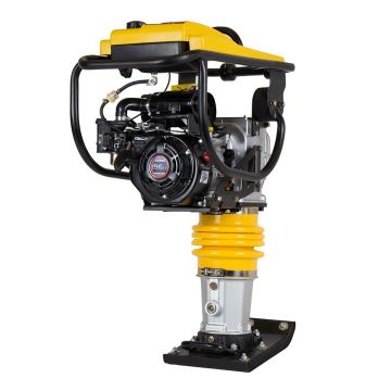 Mai compactor,Loncin LC168F-2H, benzina,Stager SG80LC, adancime 60 cm