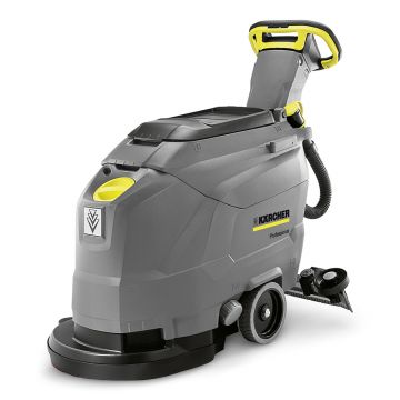 Masina de frecat aspirat Karcher BD 43 / 25 C BP + Pad, 1100 W, 24 V