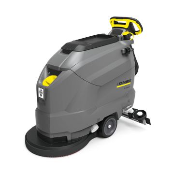 Masina de frecat aspirat Karcher BD 50/50 C Bp Pack Classic *EU, 1.127-006.0, 24 V / 115 Ah