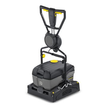 Masina de frecat aspirat Karcher BR 40 / 10 C I, 2300 W, 400 mm