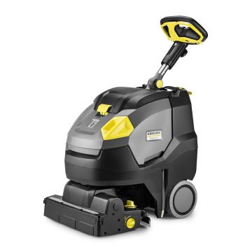 Masina de frecat aspirat Karcher BR 45/22 C Bp Pack *EU + MF, 650 W, rola microfibra