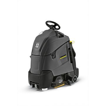 Masina de frecat aspirat Karcher BR 55 / 40 RS BP, 1480 W