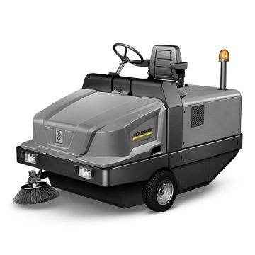 Masina de maturat - aspirat Karcher KM 130 / 300 R LPG, 17500 W, 300 L