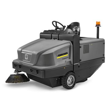 Masina de maturat cu post de conducere Karcher KM 120/250 R Bp Classic, 1.186-002.0, acumulator 36 V, 900 mm