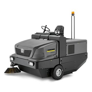 Masina de maturat cu post de conducere Karcher KM 150/500 R D CLASSIC, 1.186-134.0, diesel, 1200 mm