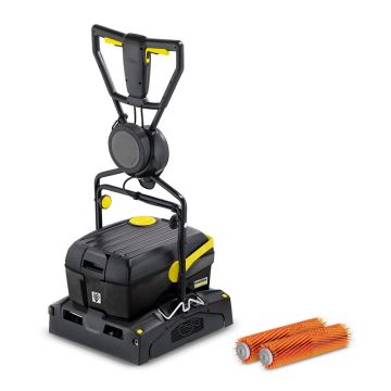 Masina de spalat pardoseli Karcher BR 40/10 C Anniversary Edition, 2300 W, 400 mm