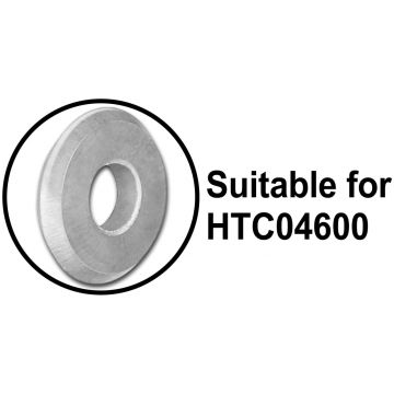 Rola de Rezerva pentru Aparat Taiat Gresie 600mm INGCO HTC04600 – Carbura de Tungsten, Ø16mm